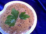 Image : recette Sauce aux cèpes
