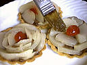 Tartelettes aux poires rapides - 5.2