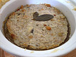 Pâté de campagne aux raisins secs - 18.3