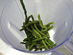 Purée de navets au chèvre - 11.2