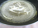 Velouté de fèves aux harengs - 19.2