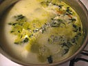 Velouté de mâche - 12.1