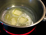Steaks de cheval et sa sauce au martini blanc - 10.1