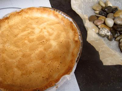 Pâte à tarte