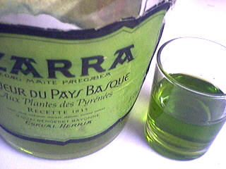 Izarra verte