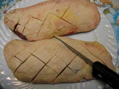 Magrets de canard