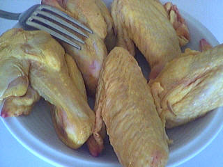 Ailes de poulet