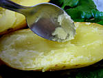 Pommes de terre farcies à la ricotta - 11.1