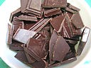 Gâteau au chocolat et aux amandes - 1.2