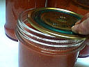 Conserve de coulis de tomates - 4.3