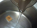 Papillotes de colin ou de merlu à la nectarine - 2.1
