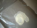 Papillotes de colin ou de merlu à la nectarine - 3.2