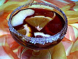 boissons à base de vin et alcools : Coupe de sangria