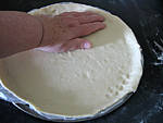 Pizza au magret et coeurs de canard - 16.1