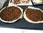 Pizza au magret et coeurs de canard - 18.2