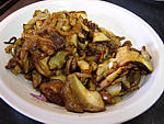 Omelette aux cèpes - 17.2