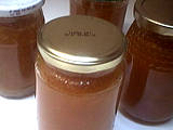 Confiture d'abricot