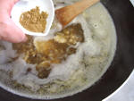 Soupe de lentilles aux crozets - 13.3