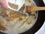 Soupe de lentilles aux crozets - 14.2