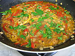 Soupe de lentilles aux crozets - 16.1