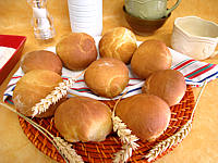 Cuisine anglaise : Petits pains anglais