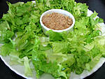 Salade Landaise aux rillettes - 9.2