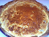 Recette Tarte au thon