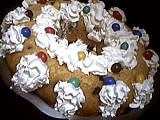 Image : recette Savarin et baba