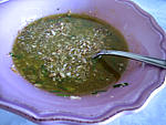 Salade d'artichauts en vinaigrette - 14.2