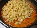 Pâtes sauce aux herbes - 14.2