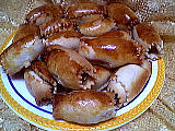 pâte feuilletée : Assiettes de saucisses feuilletées