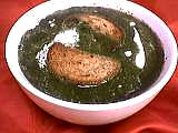 Image : recette Soupe d'orties