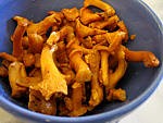 Sauce aux girolles - 1.1