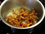 Sauce aux girolles - 3.2