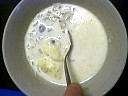 Sauce crème aux câpres - 4.2