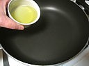 Omelette aux feuilles de radis - 2.1