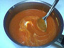 Sauce tomates aux champignons - 8.1