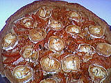 Tarte à la tomate et au chèvre