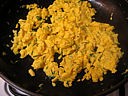 Oeufs brouillés à la mozzarella - 7.1