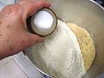 Pain pitta à la libanaise - 4.2
