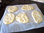 Pain pitta à la libanaise - 10.3