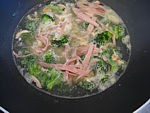 Soupe chinoise aux oeufs - 7.2