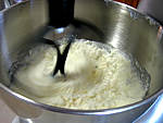 Mousse au fromage blanc aux pêches - 2.2