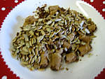 Mousse au fromage blanc aux pêches - 8.1