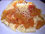 Recette Lasagnes aux courgettes