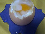 Image : recette Oeuf à la coque