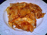 Image : recette Lasagnes