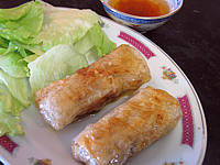 Recette Nems