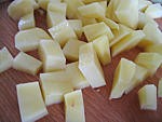 Soupe au lard et patates douces - 8.2