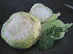 Omelette aux noix de Saint-Jacques - 1.1